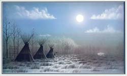 Donald Vann Native American Art